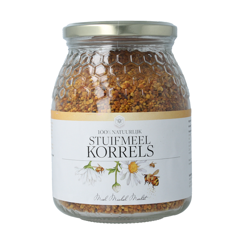 Michel Merlet Stuifmeelkorrels 440 Gram