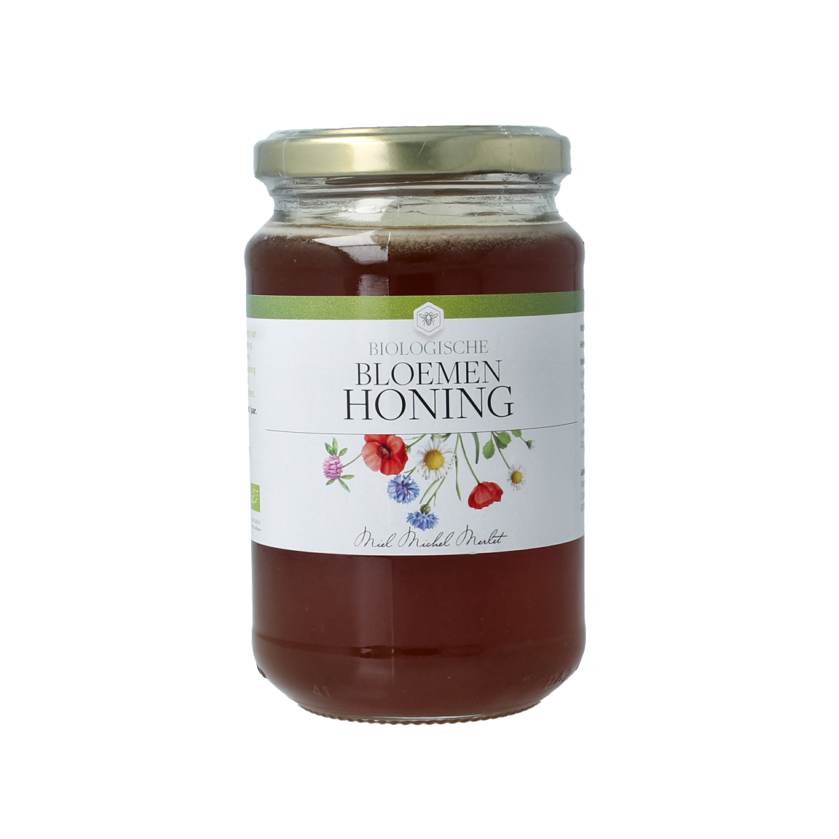 Michel Merlet Bloemenhoning bio 450.00 Gram
