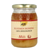Michel Merlet Bloemenhoning bio 450 Gram