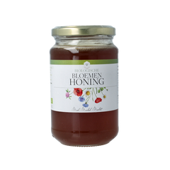 Michel Merlet Bloemenhoning bio 450.00 Gram