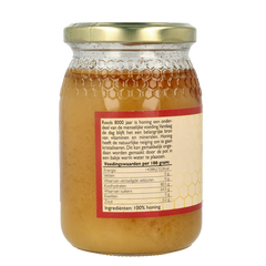 Michel Merlet Bloemenhoning bio 450 Gram