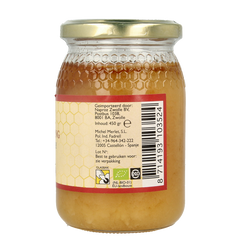 Michel Merlet Bloemenhoning bio 450 Gram