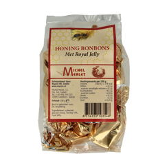 Michel Merlet Honing bonbons royal jelly 100.00 Gram