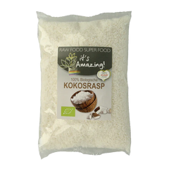 It's Amazing Kokosrasp bio 500 Gram