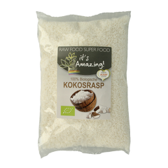 It's Amazing Kokosrasp bio 500.00 Gram