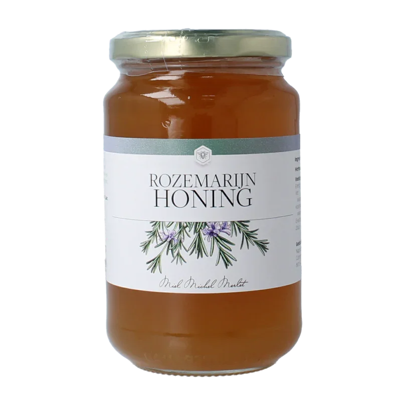 Michel Merlet Rozemarijn honing 500.00 Gram