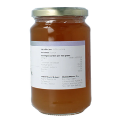 Michel Merlet Rozemarijn honing 500.00 Gram