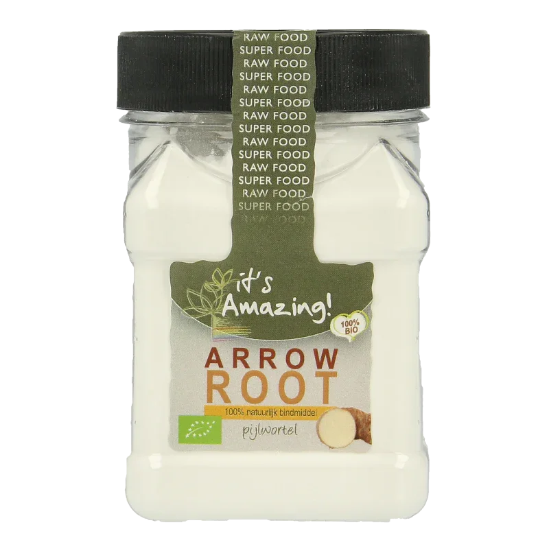 It's Amazing Arrowroot bio 130 Gram