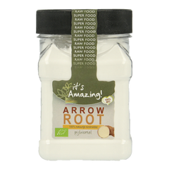 It's Amazing Arrowroot bio 130 Gram