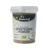 It's Amazing Gerstegras poeder bio 150 Gram
