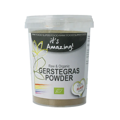 It's Amazing Gerstegras poeder bio 150 Gram