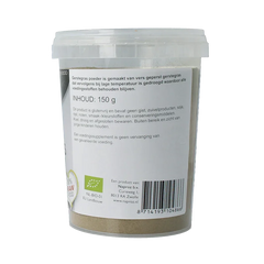 It's Amazing Gerstegras poeder bio 150 Gram