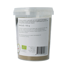 It's Amazing Gerstegras poeder bio 150.00 Gram