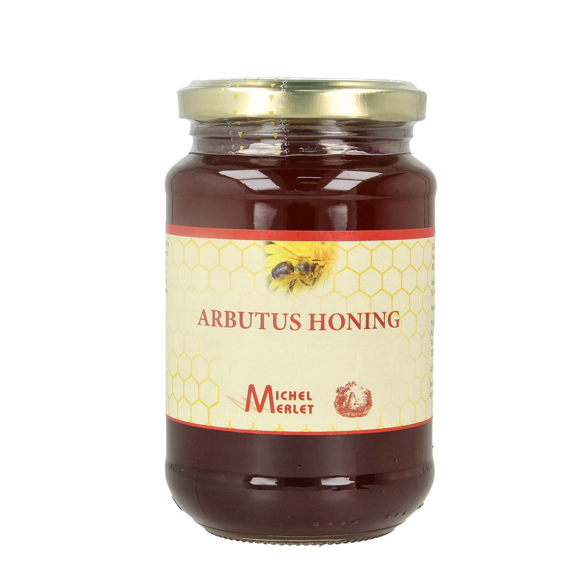 Michel Merlet Arbutushoning 500.00 Gram