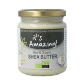 It's Amazing Natural shea butter bio 200 Gram