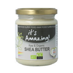 It's Amazing Natural shea butter bio 200.00 Gram