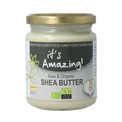 It's Amazing Natural shea butter bio 200 Gram