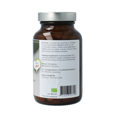 It's Amazing Kurkuma zwarte peper bio 240.00 Tabletten