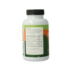 Nutriforce Testosteron support 60.00 Vegetarische capsules