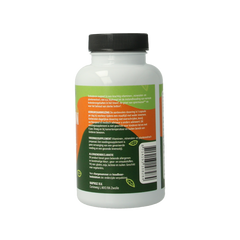 Nutriforce Testosteron support 60.00 Vegetarische capsules