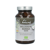 It's Amazing Moringa bio 240 Tabletten