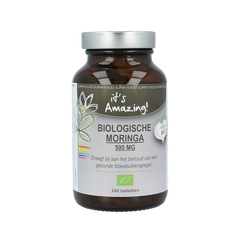 It's Amazing Moringa bio 240.00 Tabletten