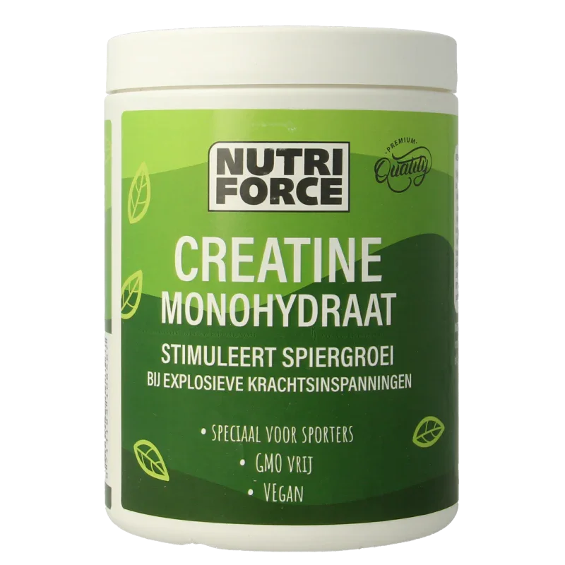 Nutriforce Creatine 500 Gram