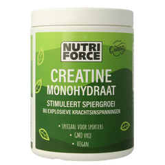 Nutriforce Creatine 500 Gram