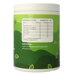 Nutriforce Creatine 500.00 Gram