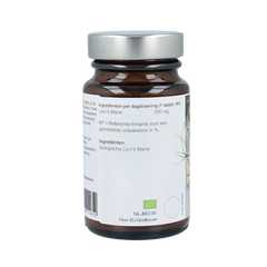 It's Amazing Lions mane 500mg bio 60 Tabletten