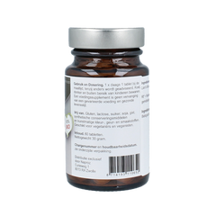 It's Amazing Lions mane 500mg bio 60.00 Tabletten