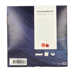 Naproz Kersenpitkussen u-vorm 1 Stuks