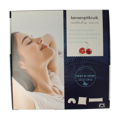 Naproz Kersenpitkruik langwerpig 12 x 45cm 1 Stuks