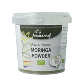 It's Amazing Amazing moringa powder bio 200 Gram