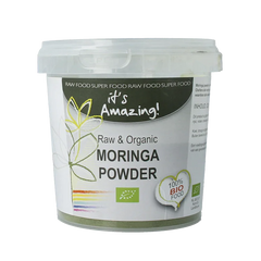 It's Amazing Amazing moringa powder bio 200 Gram