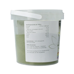 It's Amazing Amazing moringa powder bio 200 Gram