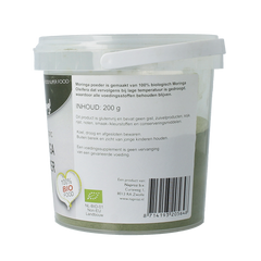 It's Amazing Amazing moringa powder bio 200.00 Gram