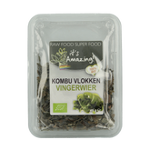 It's Amazing Kombu vlokken vingerwier bio 40 Gram
