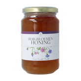 Michel Merlet Bergbloemen honing 500 Gram