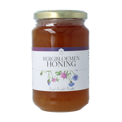 Michel Merlet Bergbloemen honing 500 Gram