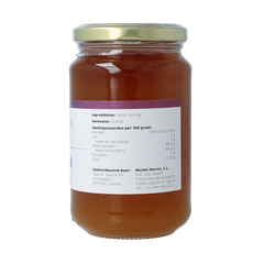 Michel Merlet Bergbloemen honing 500.00 Gram