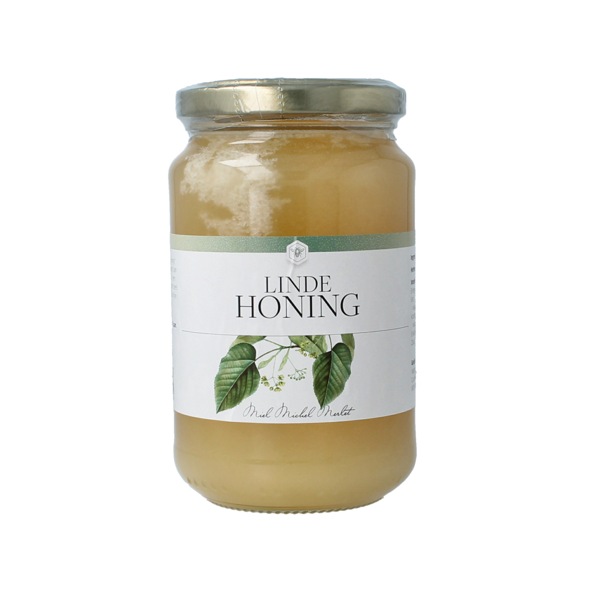 Michel Merlet Linde honing 500.00 Gram
