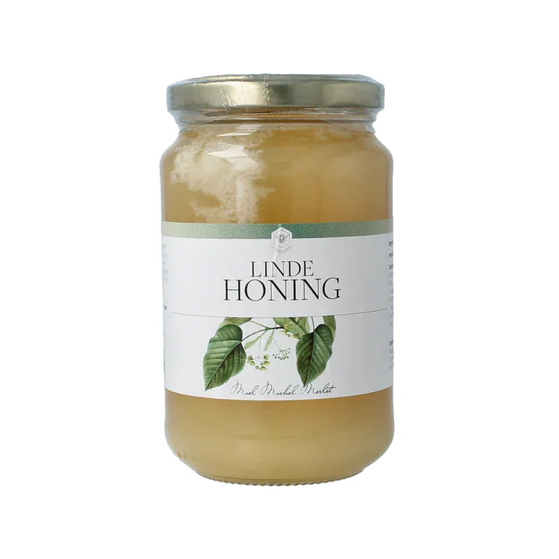 Michel Merlet Linde honing 500 Gram