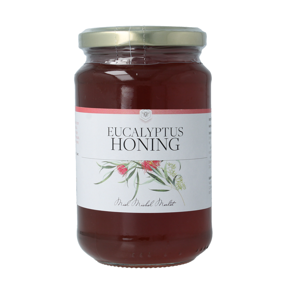 Michel Merlet Eucalyptus honing 500.00 Gram