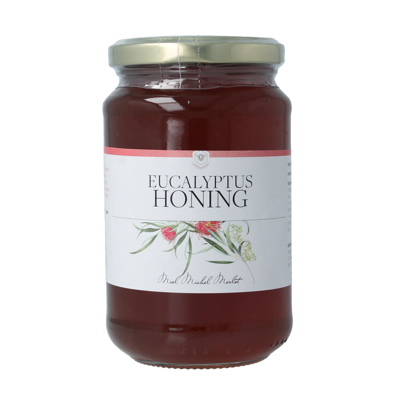 Michel Merlet Eucalyptus honing 500 Gram