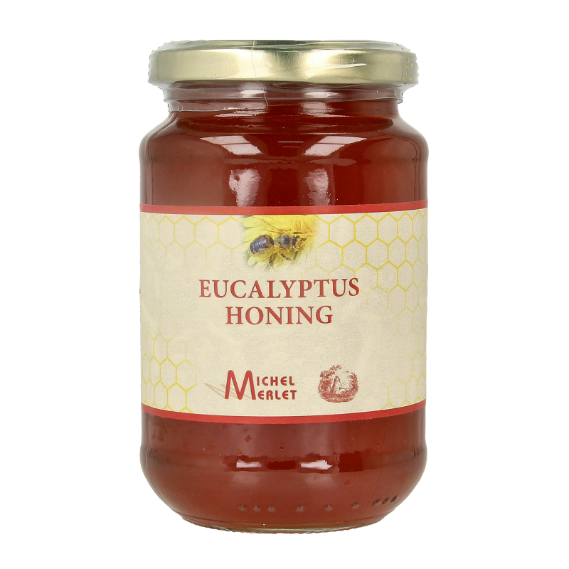 Michel Merlet Eucalyptus honing 500 Gram