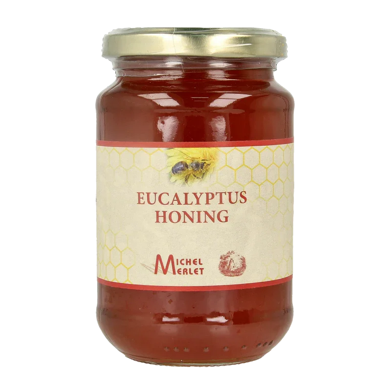Michel Merlet Eucalyptus honing 500 Gram