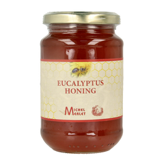 Michel Merlet Eucalyptus honing 500 Gram