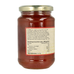 Michel Merlet Eucalyptus honing 500 Gram