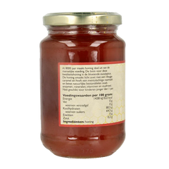 Michel Merlet Eucalyptus honing 500 Gram